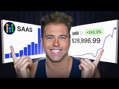 How I got 118 SAAS clients (blueprint) thumbnail