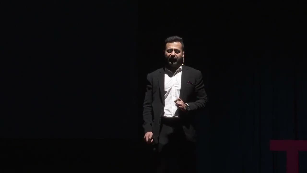 YouTube video player