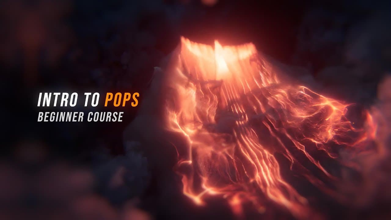 Intro To Houdini Particles - Full Beginner Course | Glasp