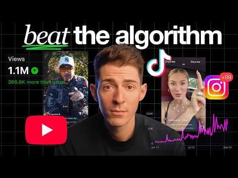 How to Make Social Media Algorithms Promote You thumbnail