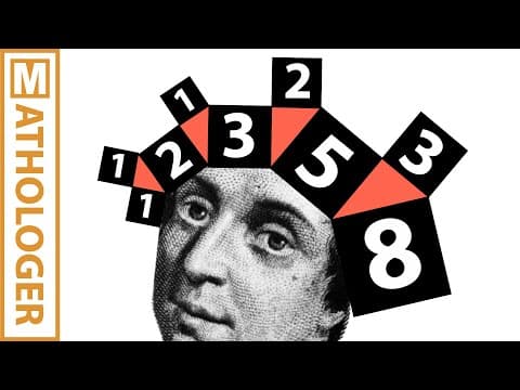 Fibonacci = Pythagoras: Help save a beautiful discovery from oblivion thumbnail