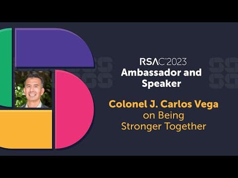 How Does Mentorship Strengthen Cybersecurity? thumbnail