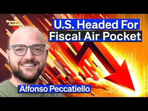 Trump’s Tariffs Could Stall Growth Before 2026 Surge | Alfonso Peccatiello thumbnail