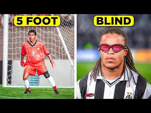 Football Players You Won't Believe Exist! thumbnail