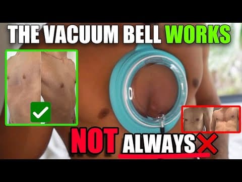 Should You Buy The Vacuum Bell? (IT DEPENDS!) thumbnail
