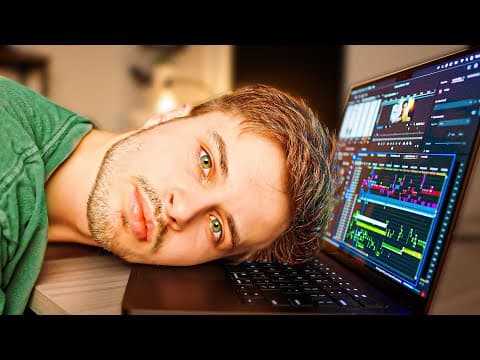 How I Would Learn Video Editing (If I Could Start Over) thumbnail