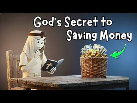10 Biblical Saving Principles from Joseph (Biblically Proven!) thumbnail