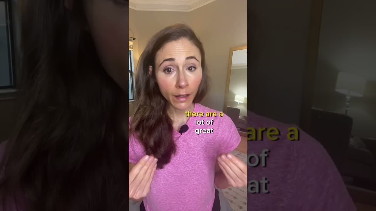 YouTube video player