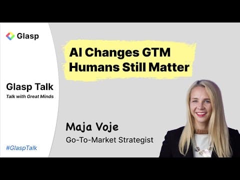 How AI is Transforming Go-To-Market Strategies thumbnail