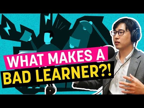 Are you secretly a Bad Learner? thumbnail