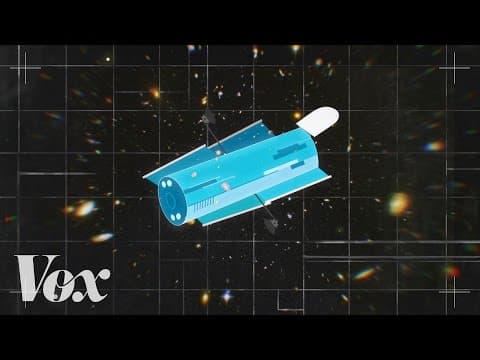 The 1995 Hubble photo that changed astronomy thumbnail