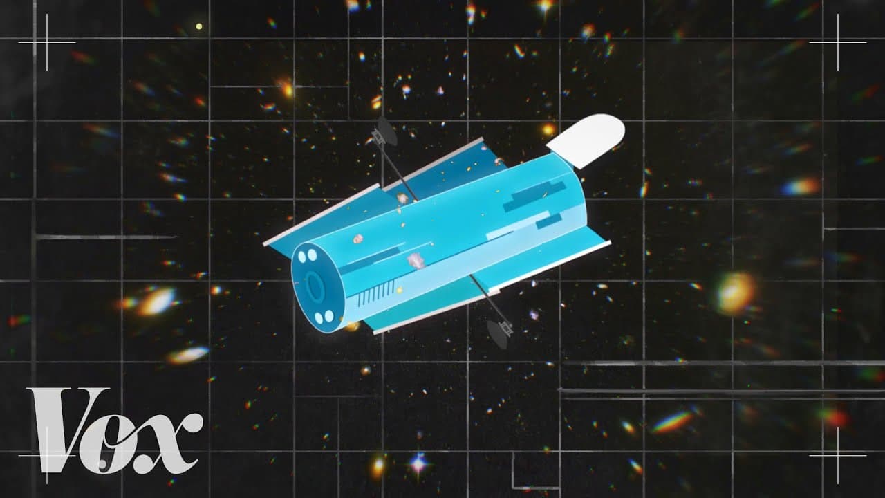 YouTube video player
