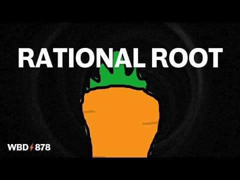 IS THE BITCOIN BULL MARKET OVER? W/ Rational Root thumbnail