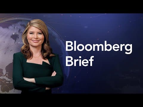 TSMC Spurs Tech Revival; Trump Signals to Hold Off Attack on Iran | Bloomberg Brief 1/15/2026 thumbnail
