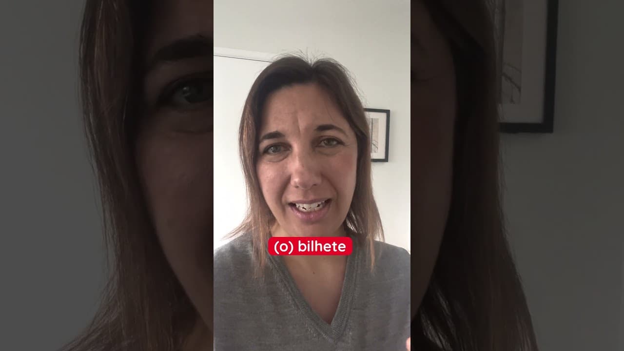 YouTube video player
