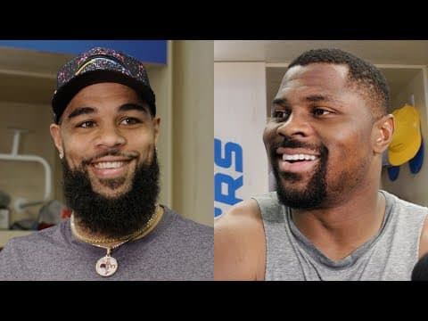 Khalil, Keenan, & More On Pittsburgh Steelers | LA Chargers thumbnail