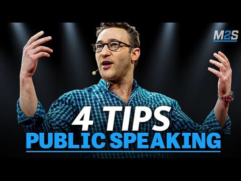 How to Improve Your Public Speaking Skills Effectively thumbnail