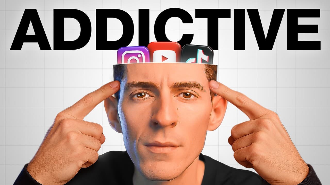 YouTube video player