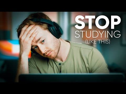 How Should You Use Active Recall Effectively? thumbnail