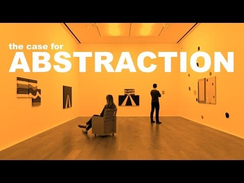 What Is the Significance of Abstraction in Art? thumbnail