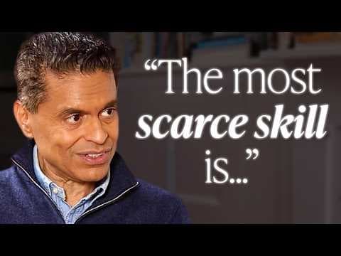 How to Write Consistently Well — Fareed Zakaria thumbnail