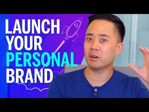 How to Effectively Build Your Personal Brand thumbnail