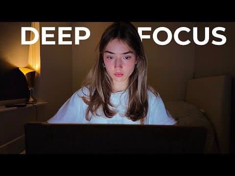 I'm a Doctor with ADHD: How I Really Focus thumbnail