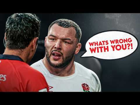 The BEST 'Ref Mic' Quotes in Rugby! (Part Six) thumbnail