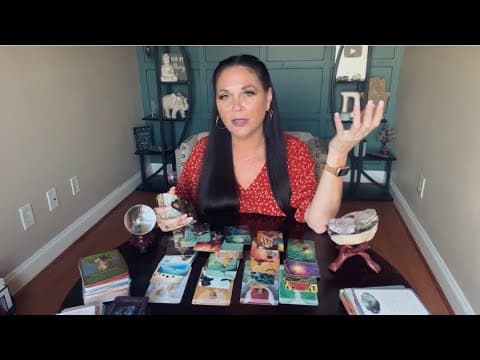 AQUARIUS | “Baby, You should go and love yourself…” 🙌🥰🎶 | Aquarius Tarot Reading.  thumbnail