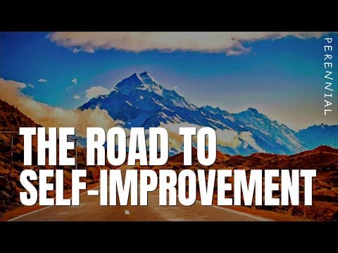 The Road to Self-Improvement with Donald Robertson | In Search of Wisdom Podcast thumbnail
