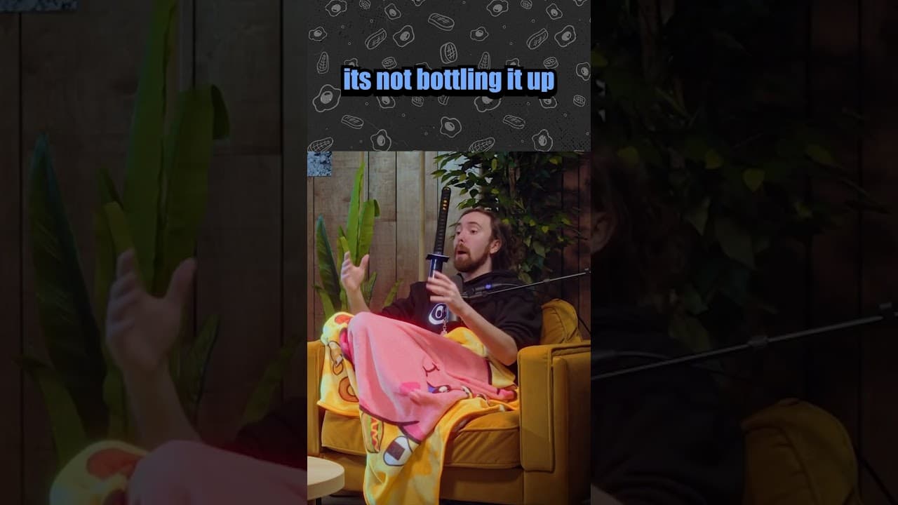YouTube video player