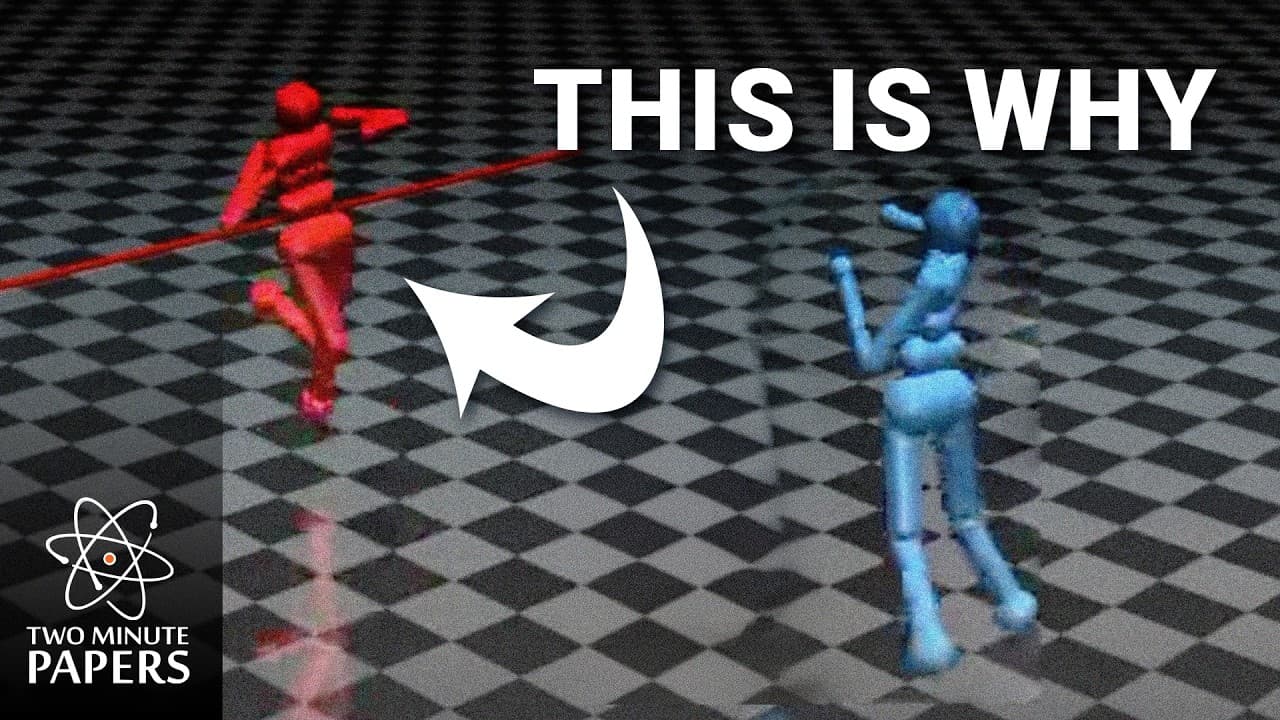 YouTube video player
