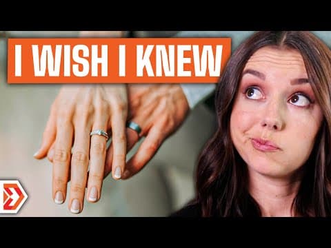 Navigating Your MARRIAGE in Your 30s | Episode 2 thumbnail