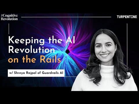 How to Ensure AI Model Reliability with Guardrails thumbnail