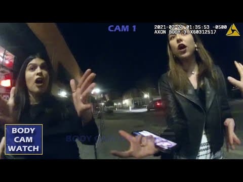 How the Wrong Attitude Turns into a Fight with the Police thumbnail