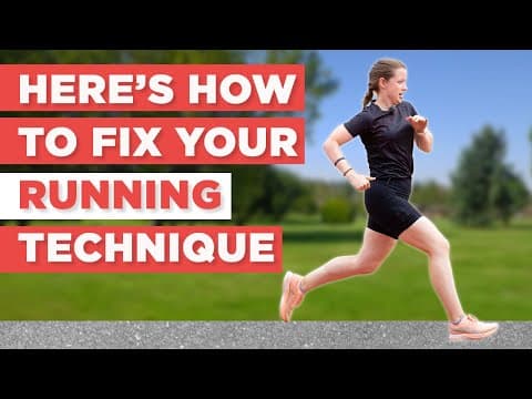 Want Perfect Running Form? Do These Simple Things! thumbnail