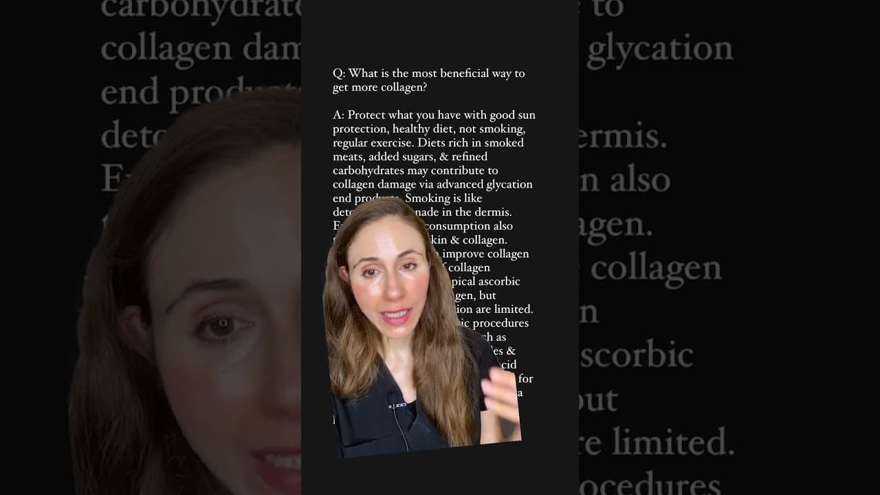 YouTube video player