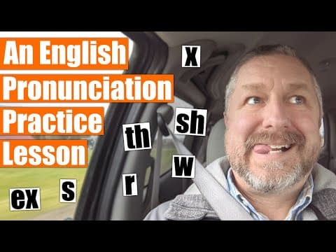 How Can Tongue Twisters Improve English Pronunciation? thumbnail