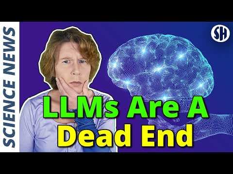 Current AI Models have 3 Unfixable Problems thumbnail