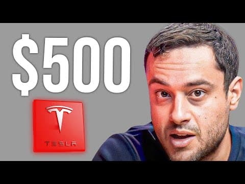 I Bought $1 Million of Tesla Stock (TSLA), Here’s Why thumbnail