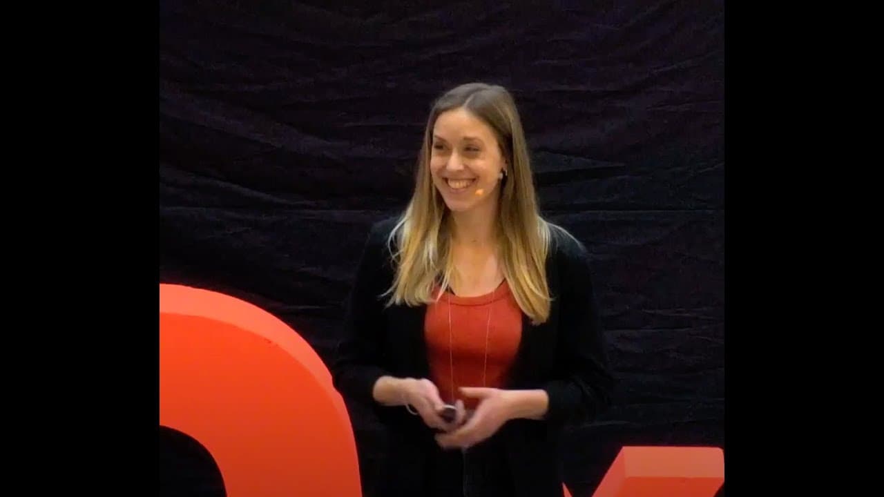 YouTube video player