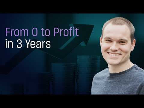 How Did Zapier Become Profitable in Just 3 Years? thumbnail
