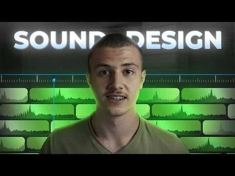 Everything You Need to Know About Sound Design in 2025! (Complete Guide) thumbnail