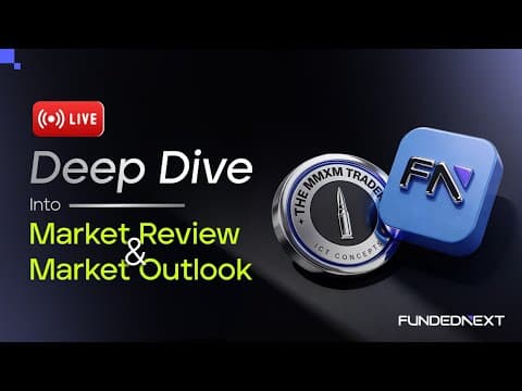 Deep Dive into Market Outlook & Forward-Looking Market Scenarios | LIVE with theMMXMtrader thumbnail