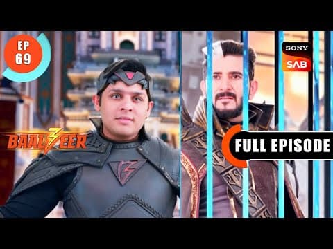 Kaashvi Sees Baalveer’s Bad Side | Baalveer S3 | Ep 69 | Full Episode | 31 July 2023 thumbnail