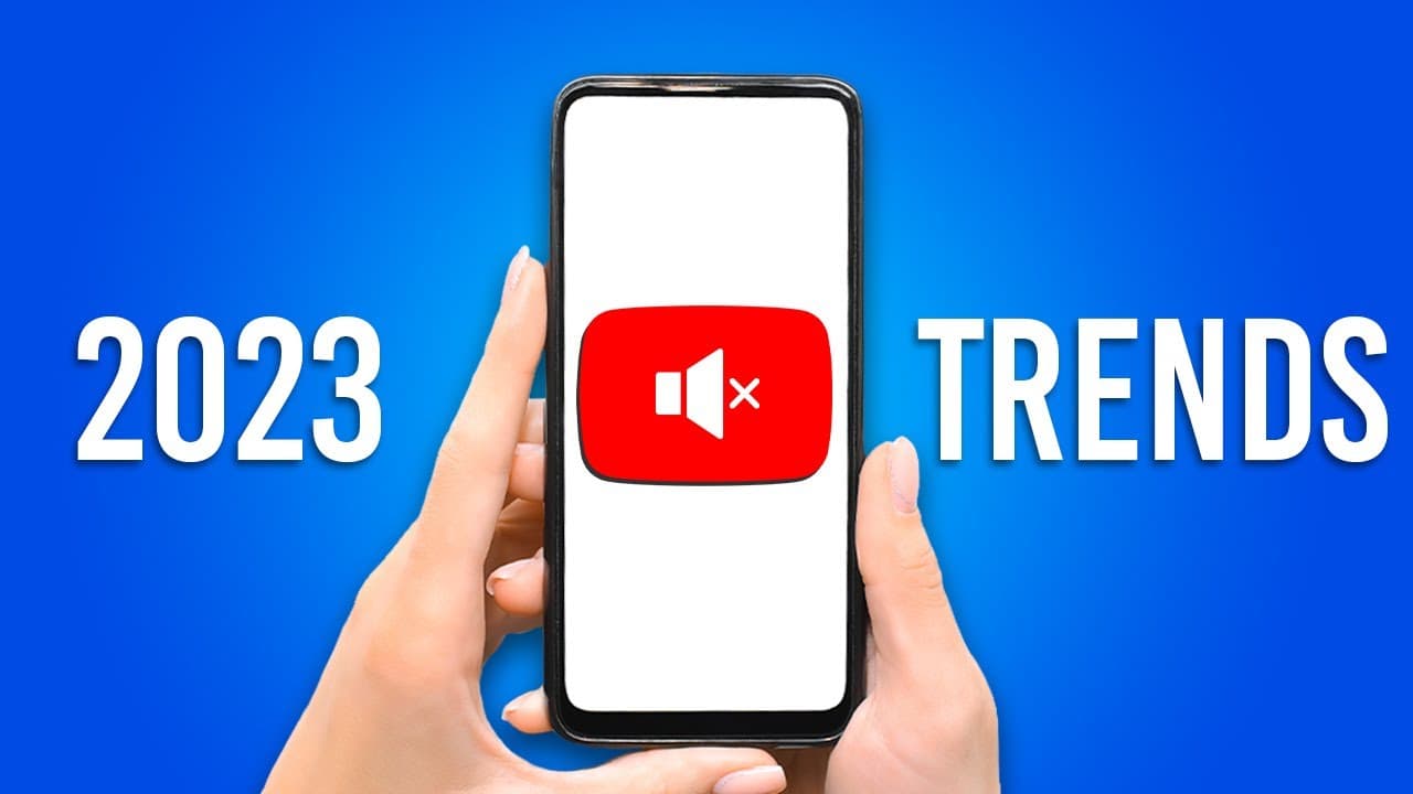YouTube video player