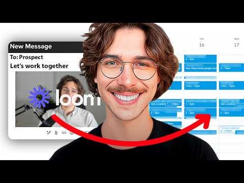 The BEST Loom Video Cold Email Strategy thumbnail