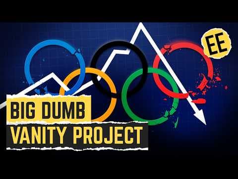 Do Olympics Predict Economic Downturns? thumbnail