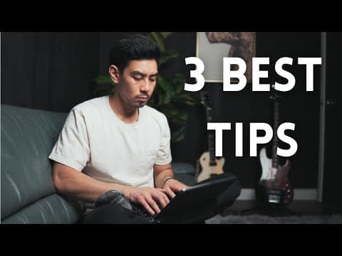 Best study tips for students thumbnail