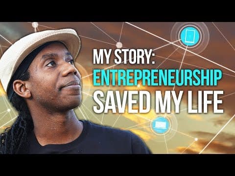 Why I Became an Entrepreneur: My Journey to Freedom thumbnail